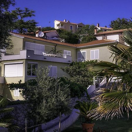 Apartamento Braut Krk Town Exterior foto