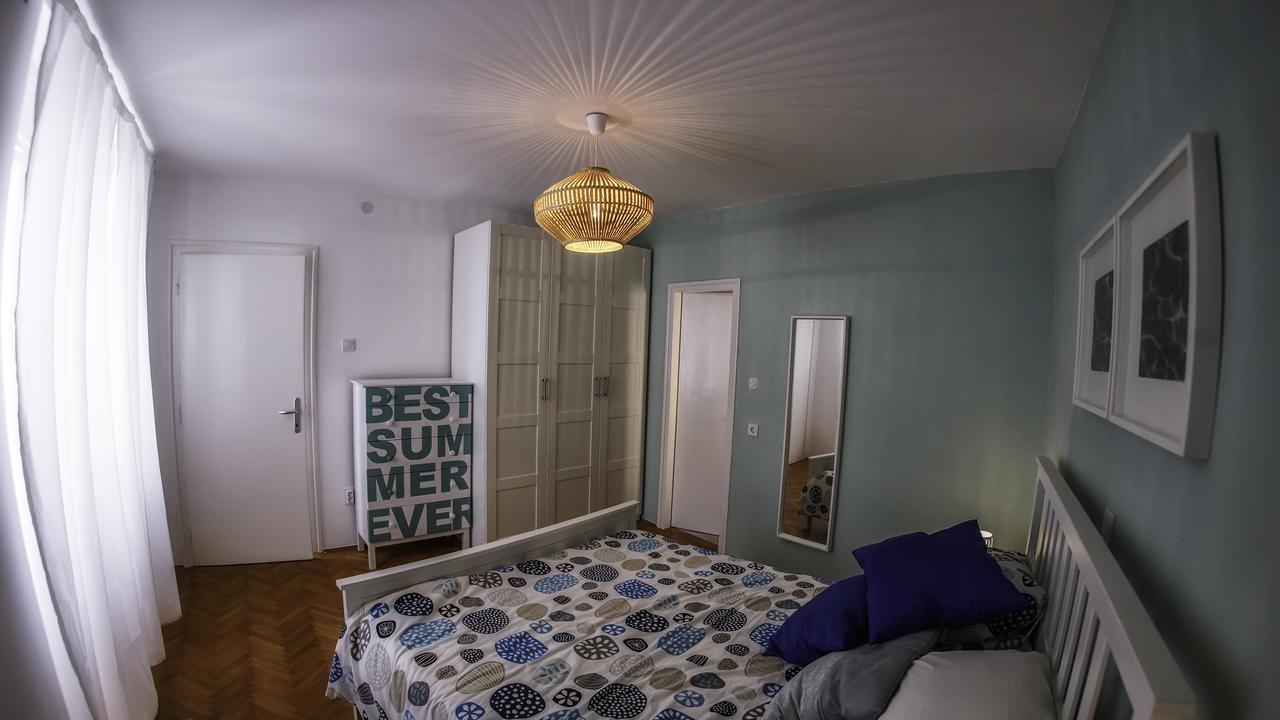 Apartamento Braut Krk Town Exterior foto