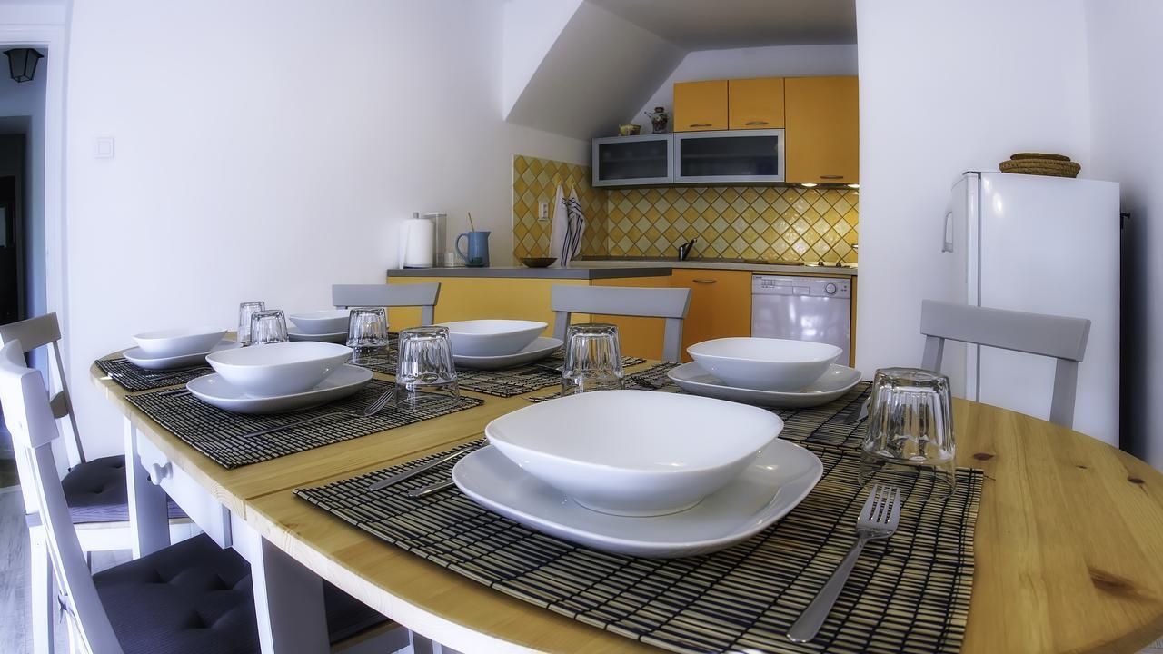Apartamento Braut Krk Town Exterior foto