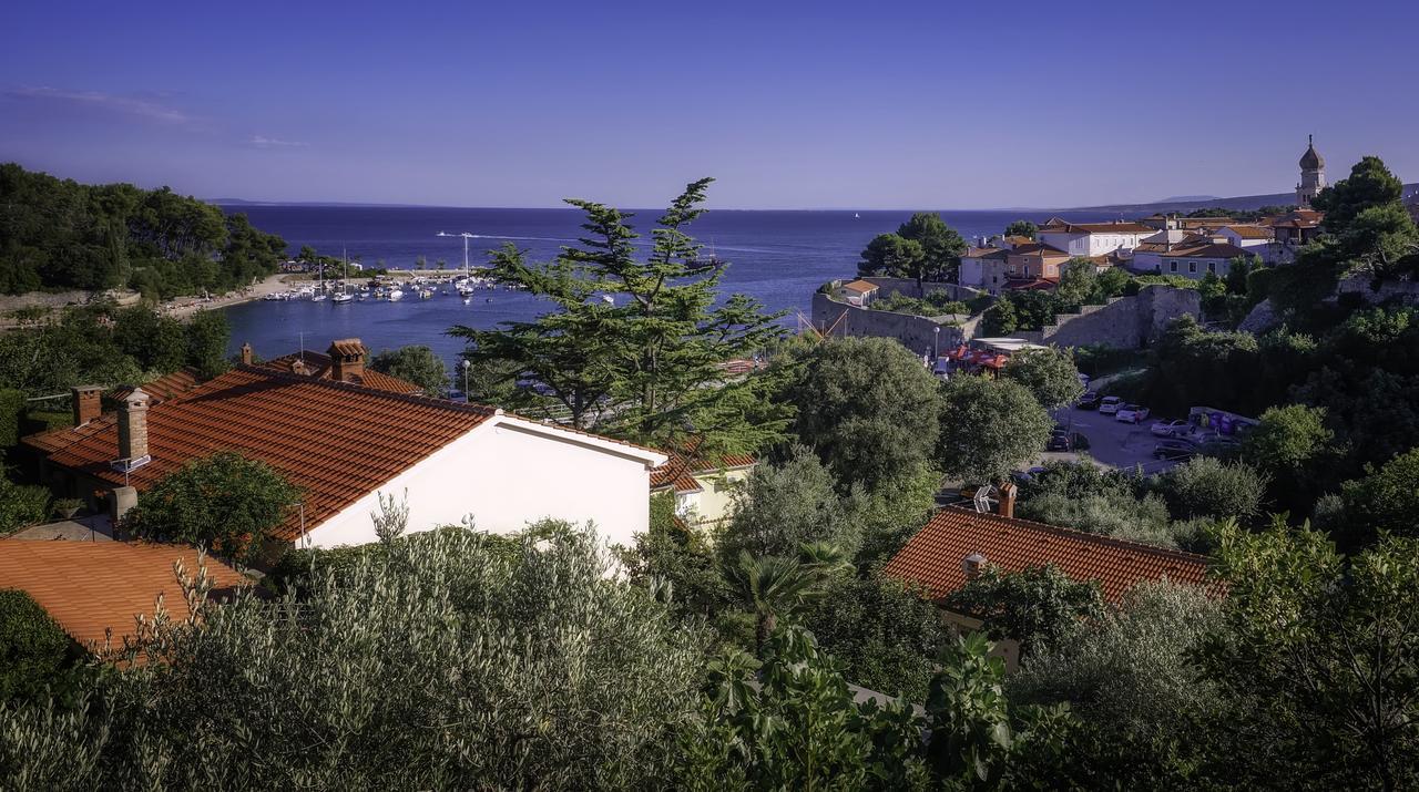 Apartamento Braut Krk Town Exterior foto