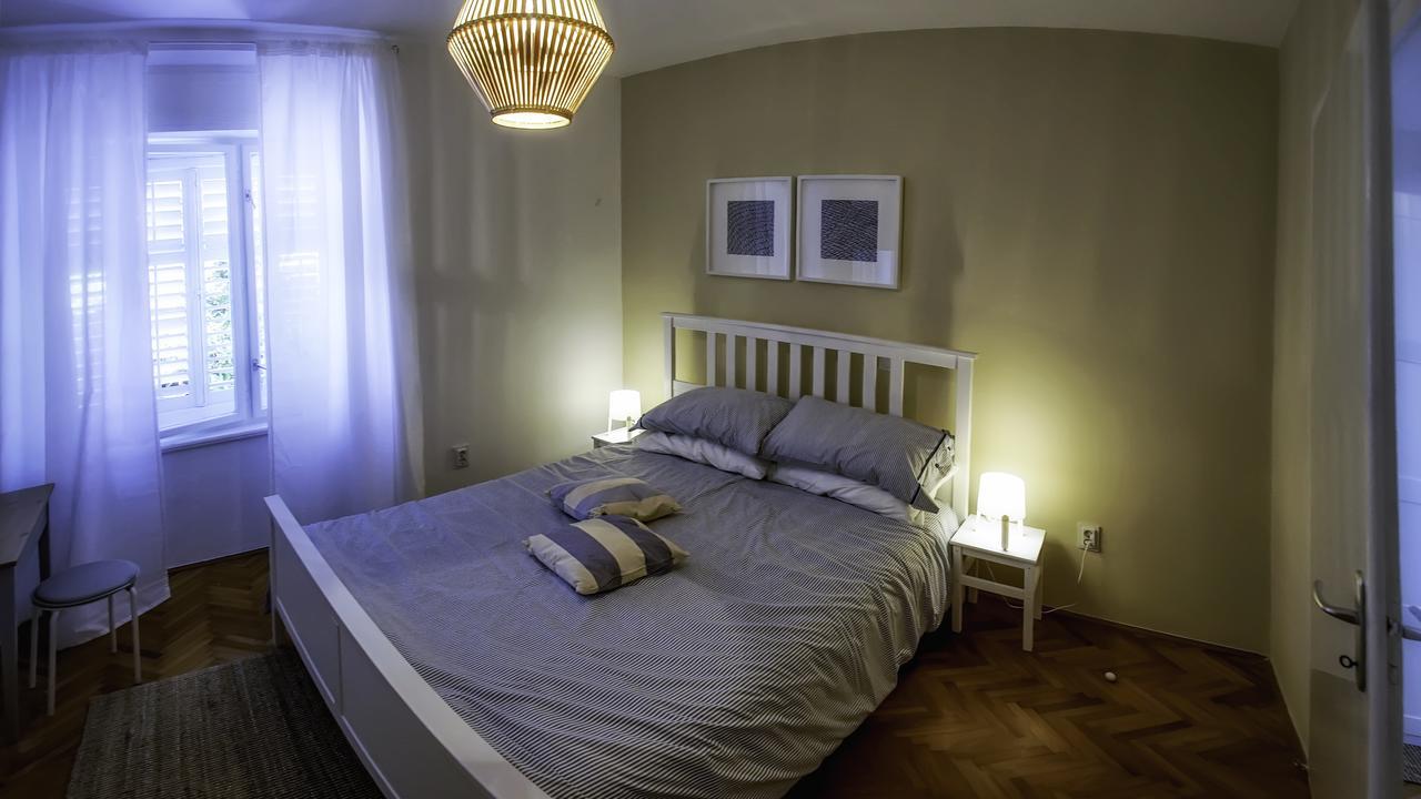 Apartamento Braut Krk Town Exterior foto
