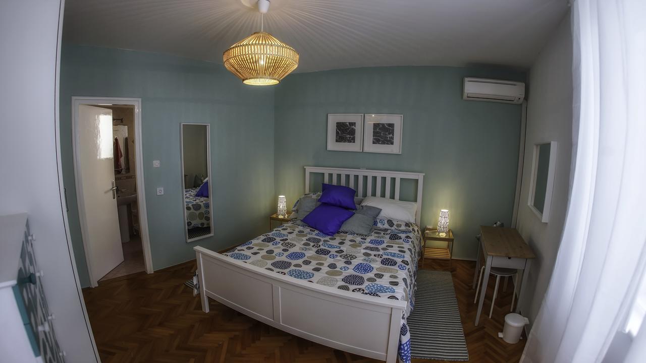 Apartamento Braut Krk Town Exterior foto