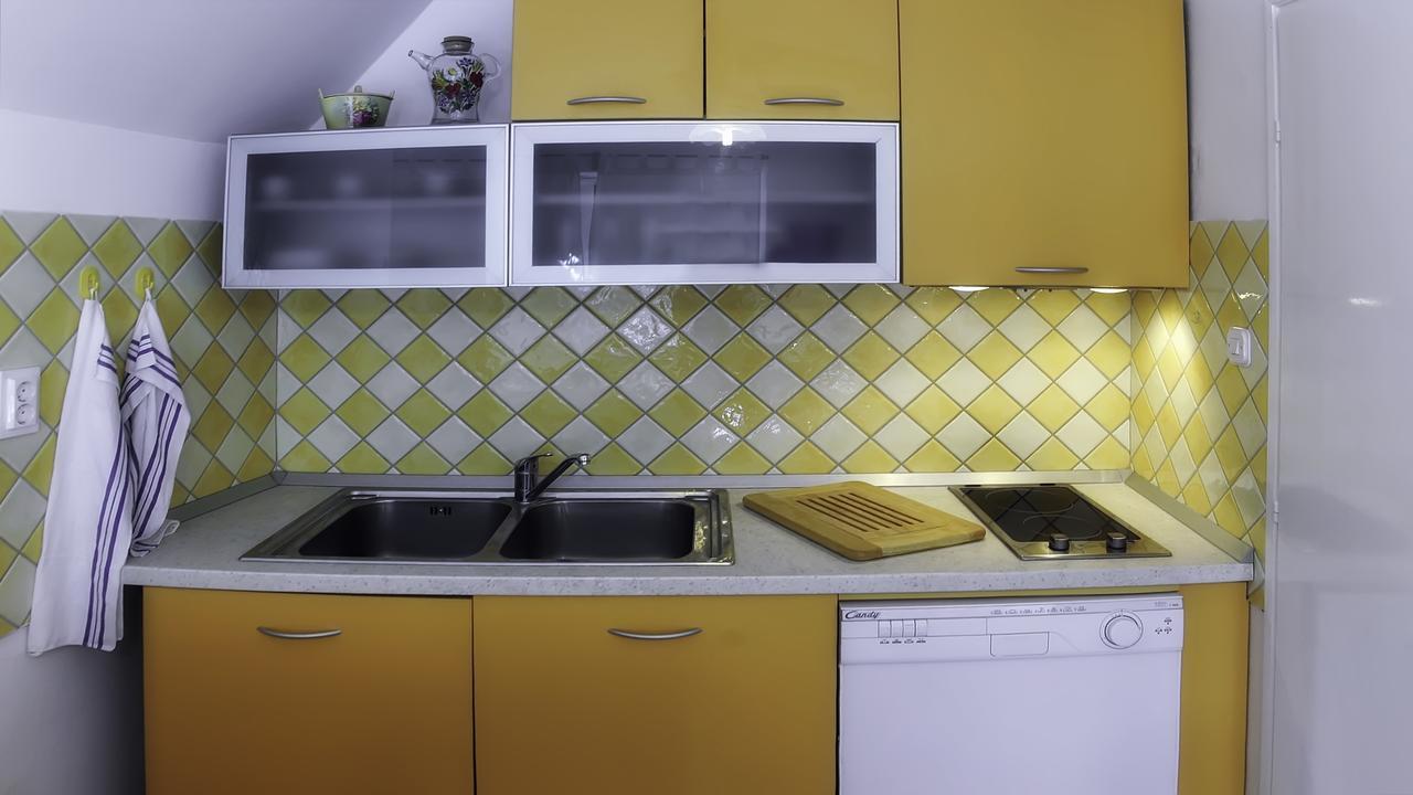 Apartamento Braut Krk Town Exterior foto