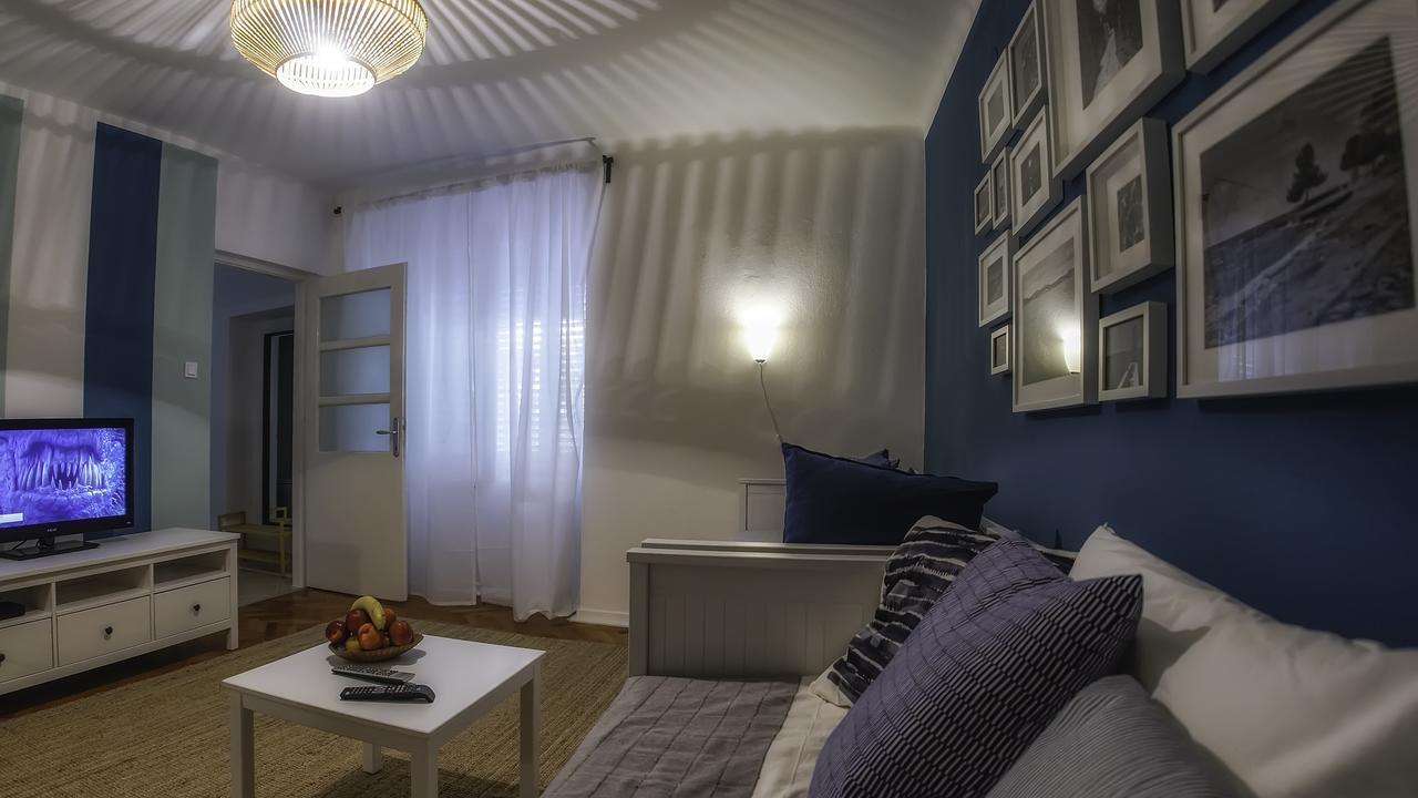 Apartamento Braut Krk Town Exterior foto
