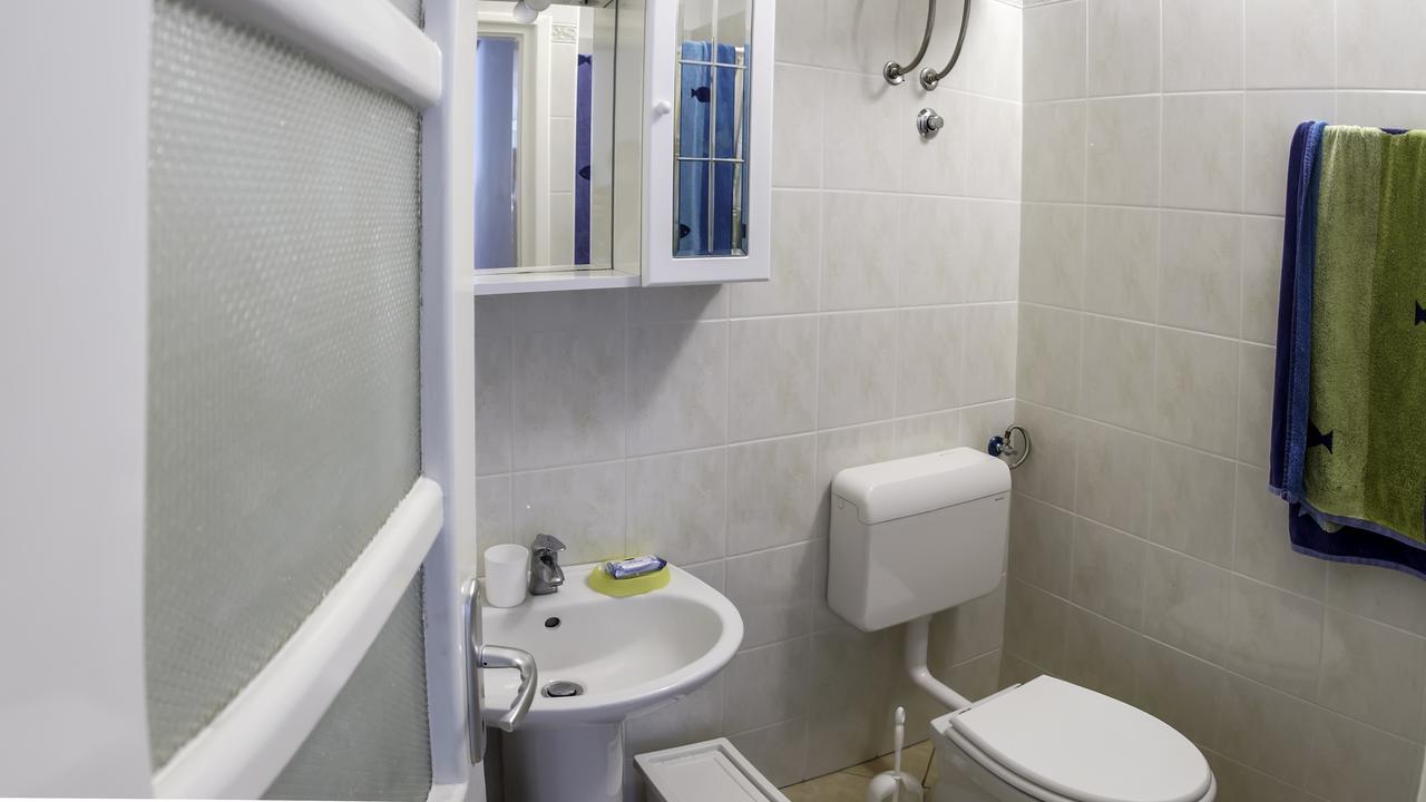 Apartamento Braut Krk Town Exterior foto