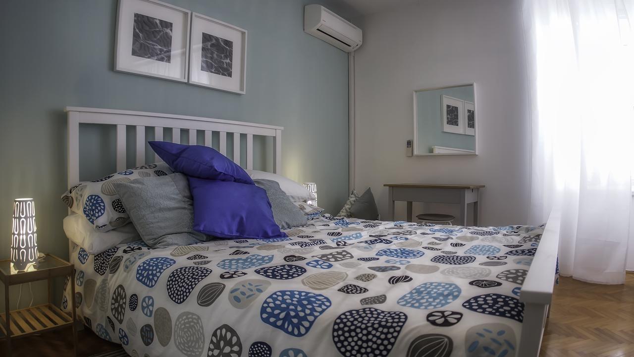 Apartamento Braut Krk Town Exterior foto